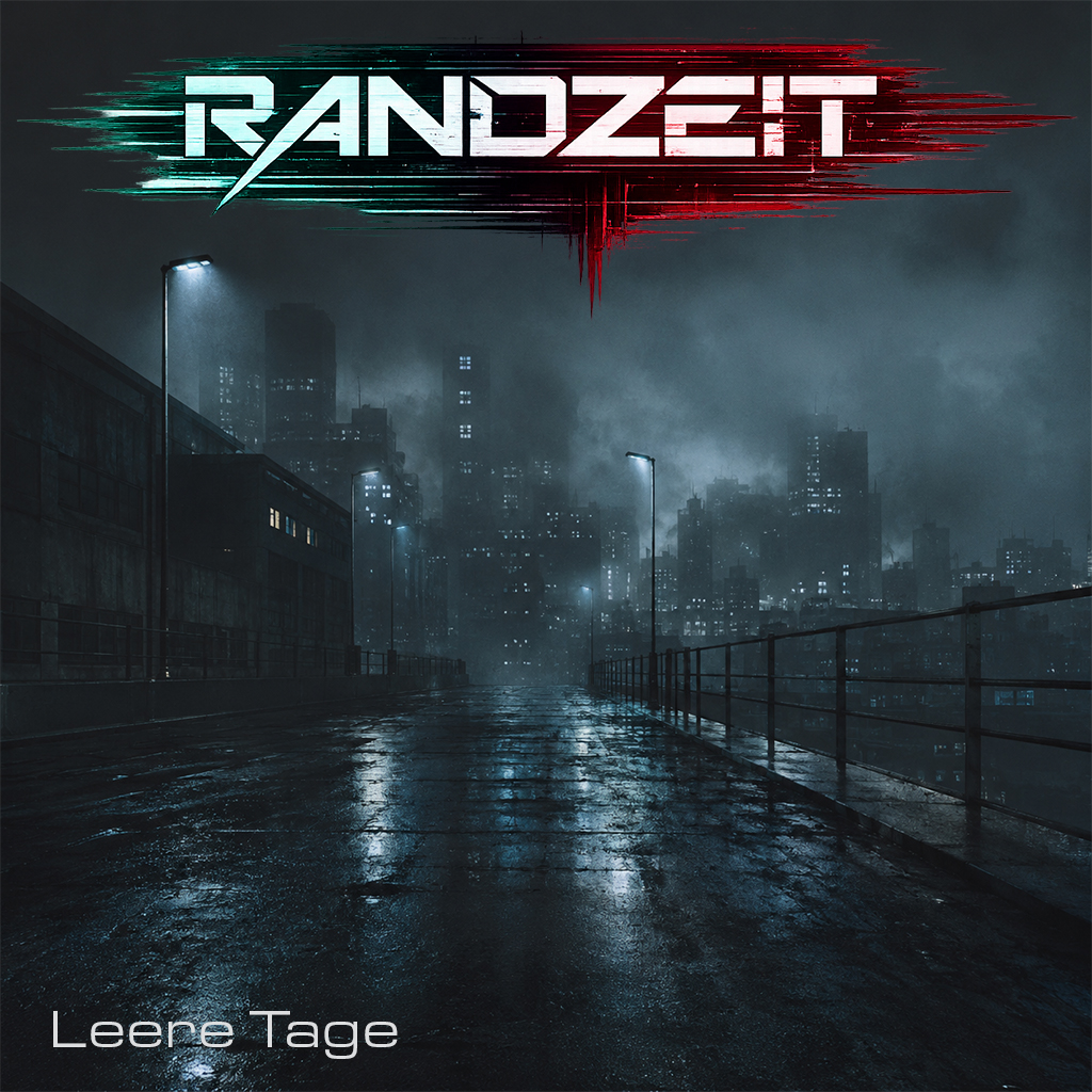 Cover: RANDZEIT – Leere Tage