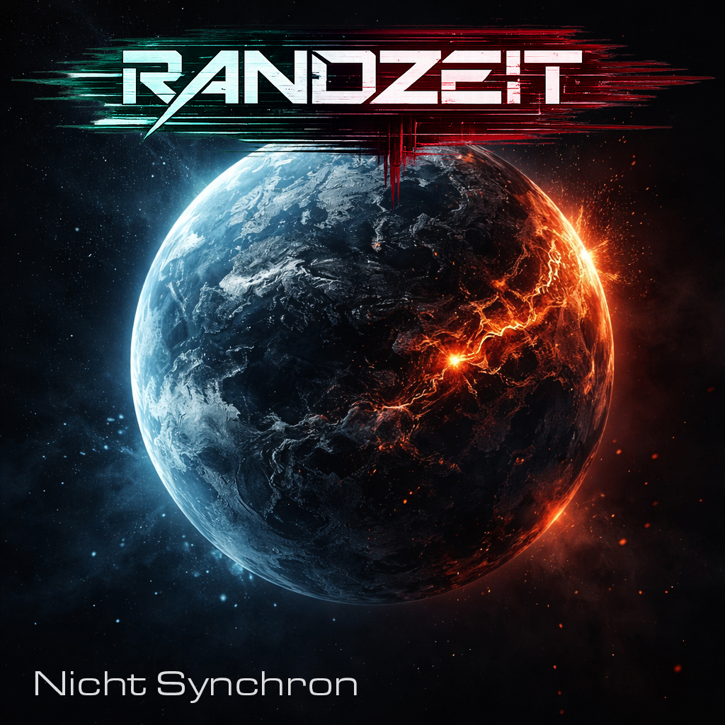 Cover: RANDZEIT – Nicht Synchron