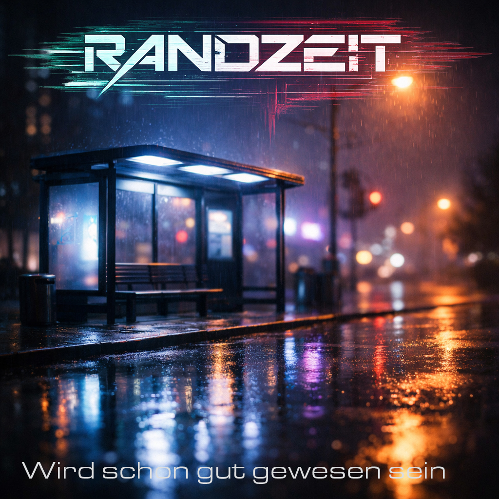 Cover: RANDZEIT – Wird schon gut gewesen sein